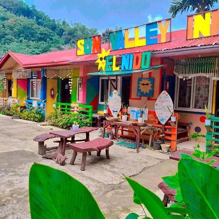 Sun Valley Hostel Ел Нидо Екстериор снимка