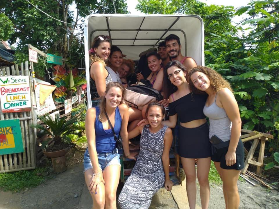 Sun Valley Hostel Ел Нидо Екстериор снимка