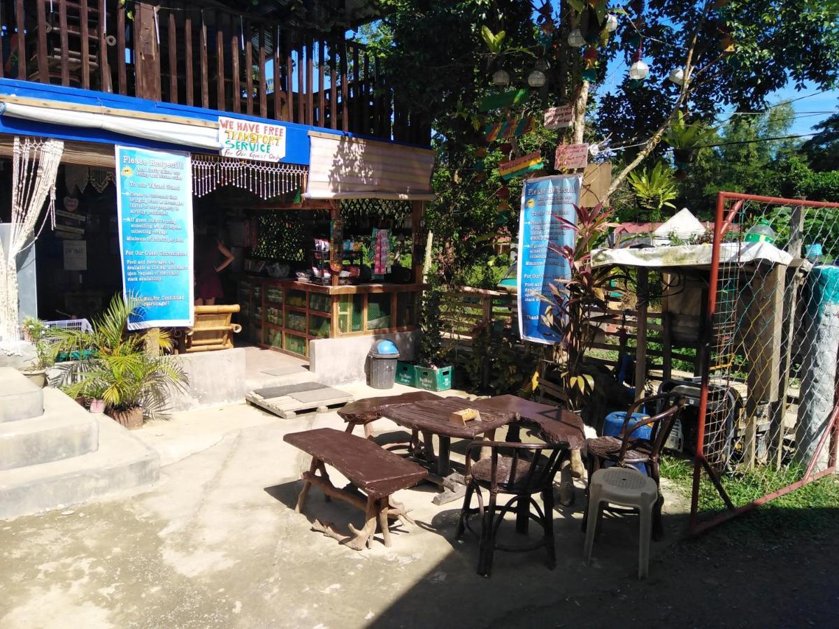 Sun Valley Hostel Ел Нидо Екстериор снимка