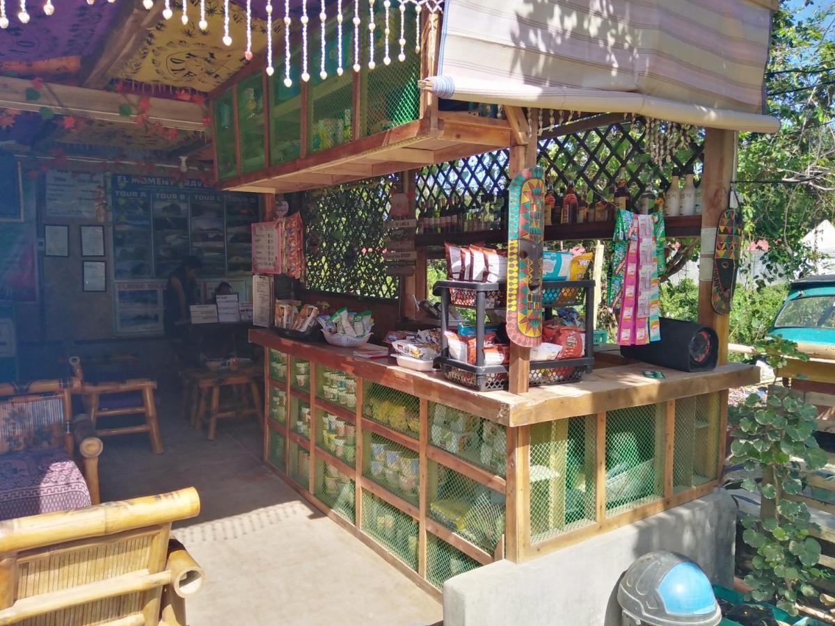 Sun Valley Hostel Ел Нидо Екстериор снимка