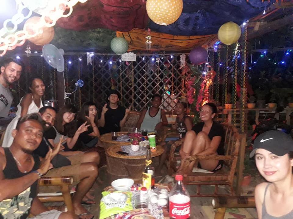 Sun Valley Hostel Ел Нидо Екстериор снимка