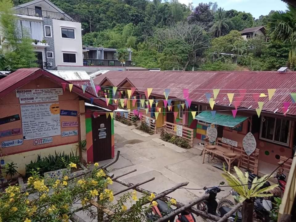 Sun Valley Hostel Ел Нидо Екстериор снимка