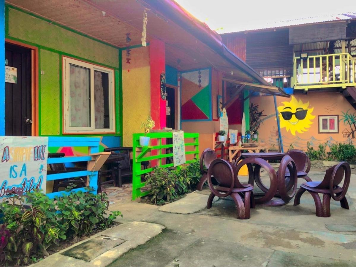 Sun Valley Hostel Ел Нидо Екстериор снимка