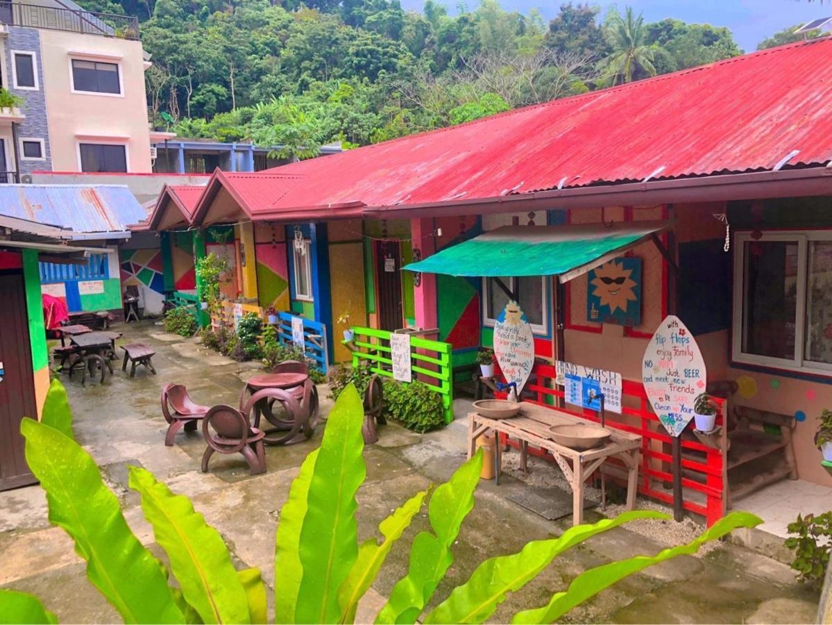 Sun Valley Hostel Ел Нидо Екстериор снимка