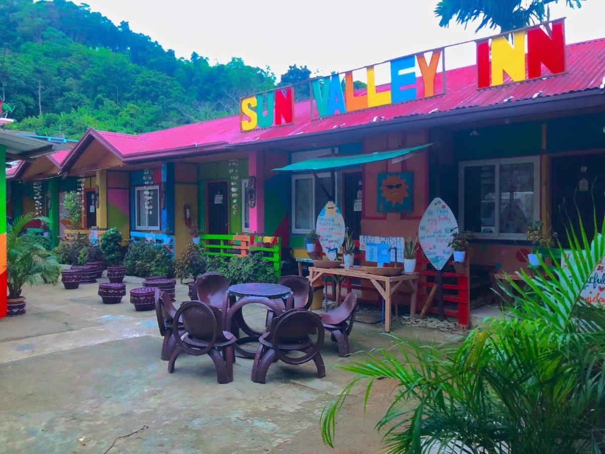 Sun Valley Hostel Ел Нидо Екстериор снимка