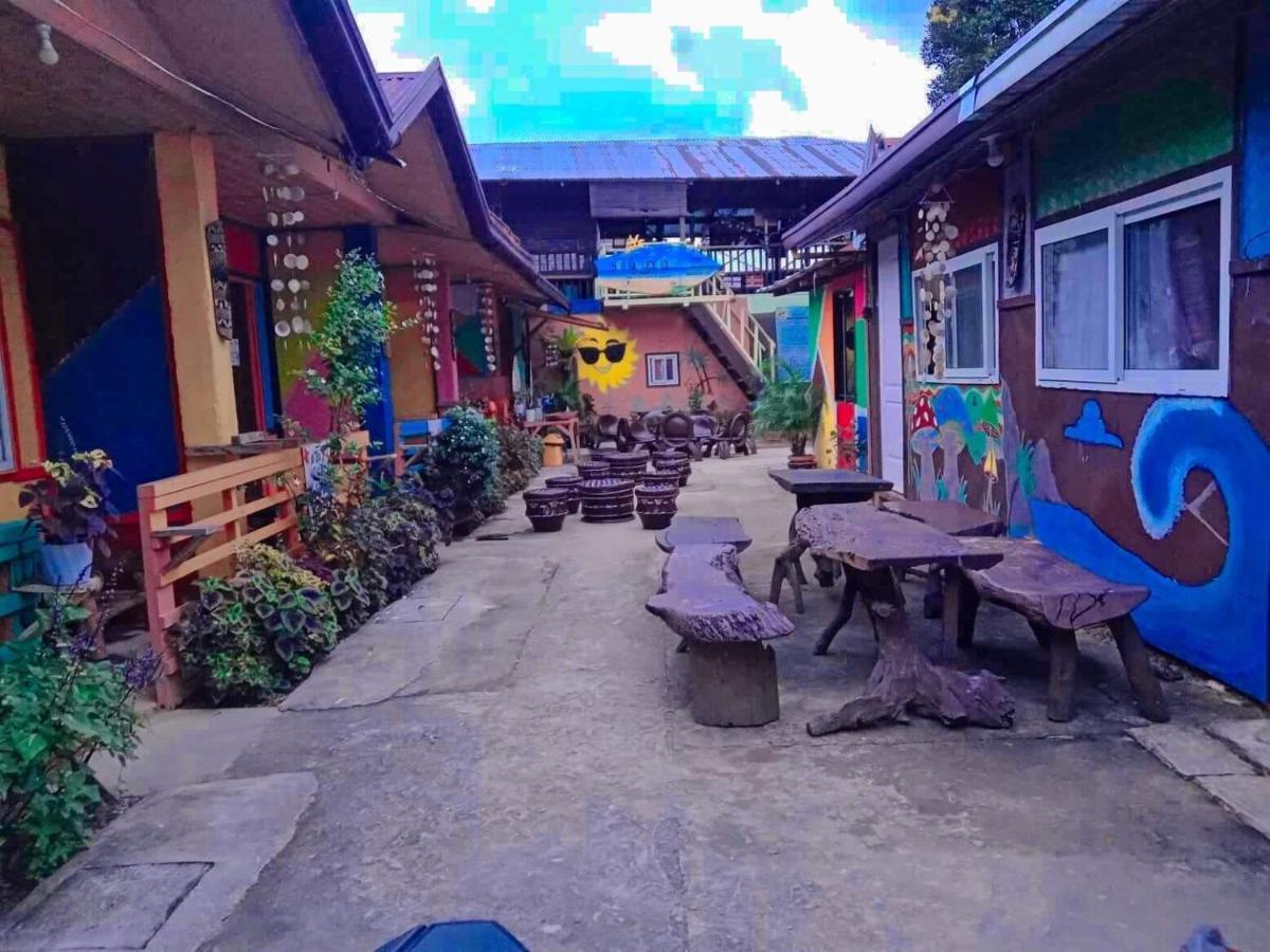 Sun Valley Hostel Ел Нидо Екстериор снимка