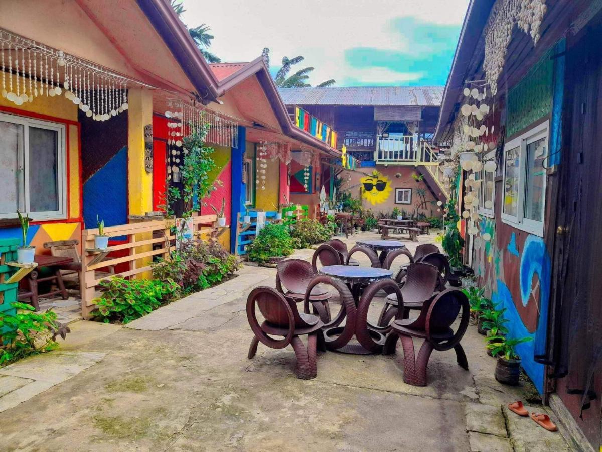 Sun Valley Hostel Ел Нидо Екстериор снимка