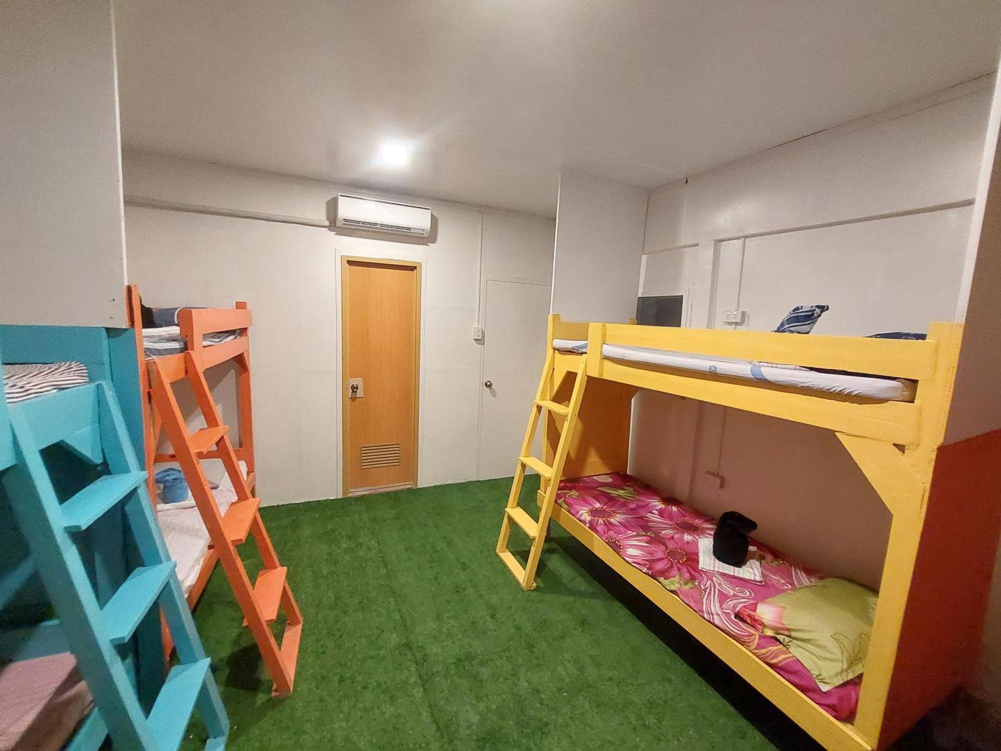 Sun Valley Hostel Ел Нидо Екстериор снимка