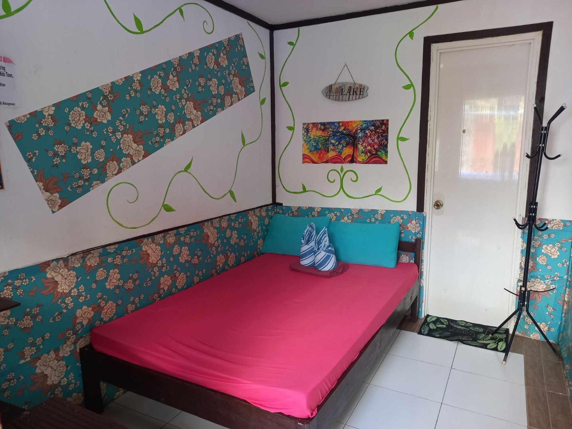 Sun Valley Hostel Ел Нидо Екстериор снимка