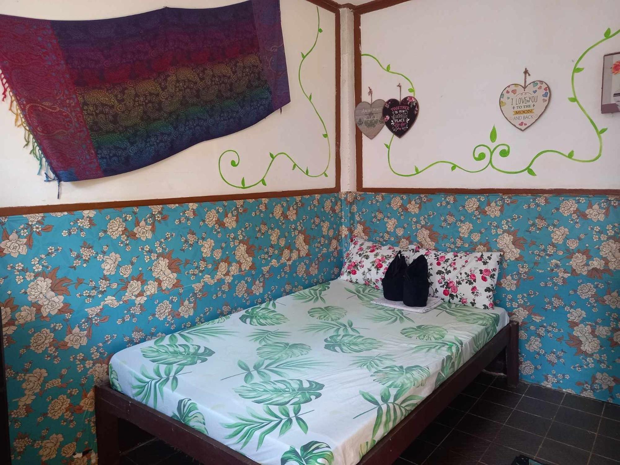 Sun Valley Hostel Ел Нидо Екстериор снимка