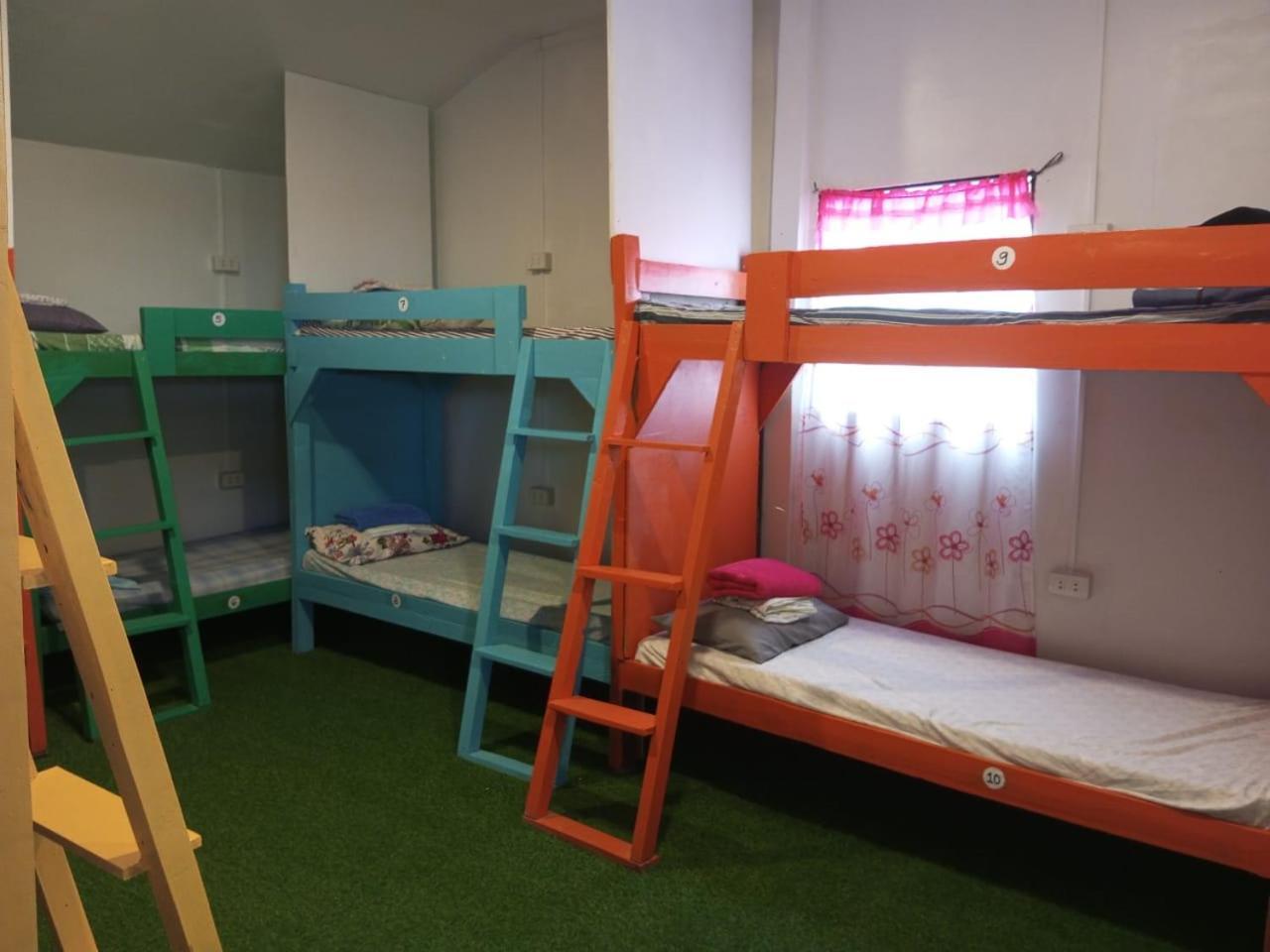 Sun Valley Hostel Ел Нидо Екстериор снимка