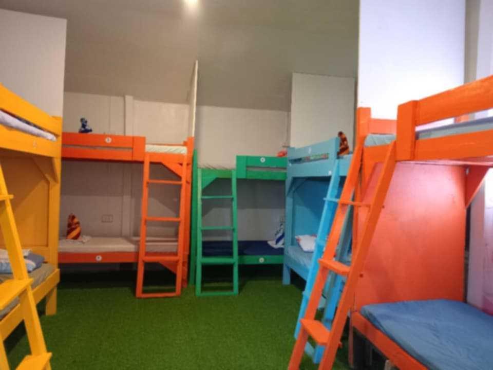 Sun Valley Hostel Ел Нидо Екстериор снимка