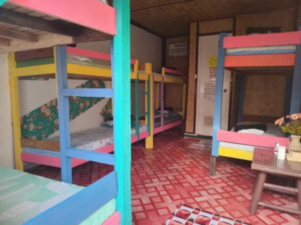 Sun Valley Hostel Ел Нидо Екстериор снимка