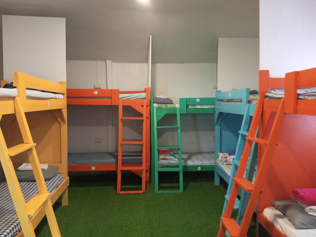 Sun Valley Hostel Ел Нидо Екстериор снимка