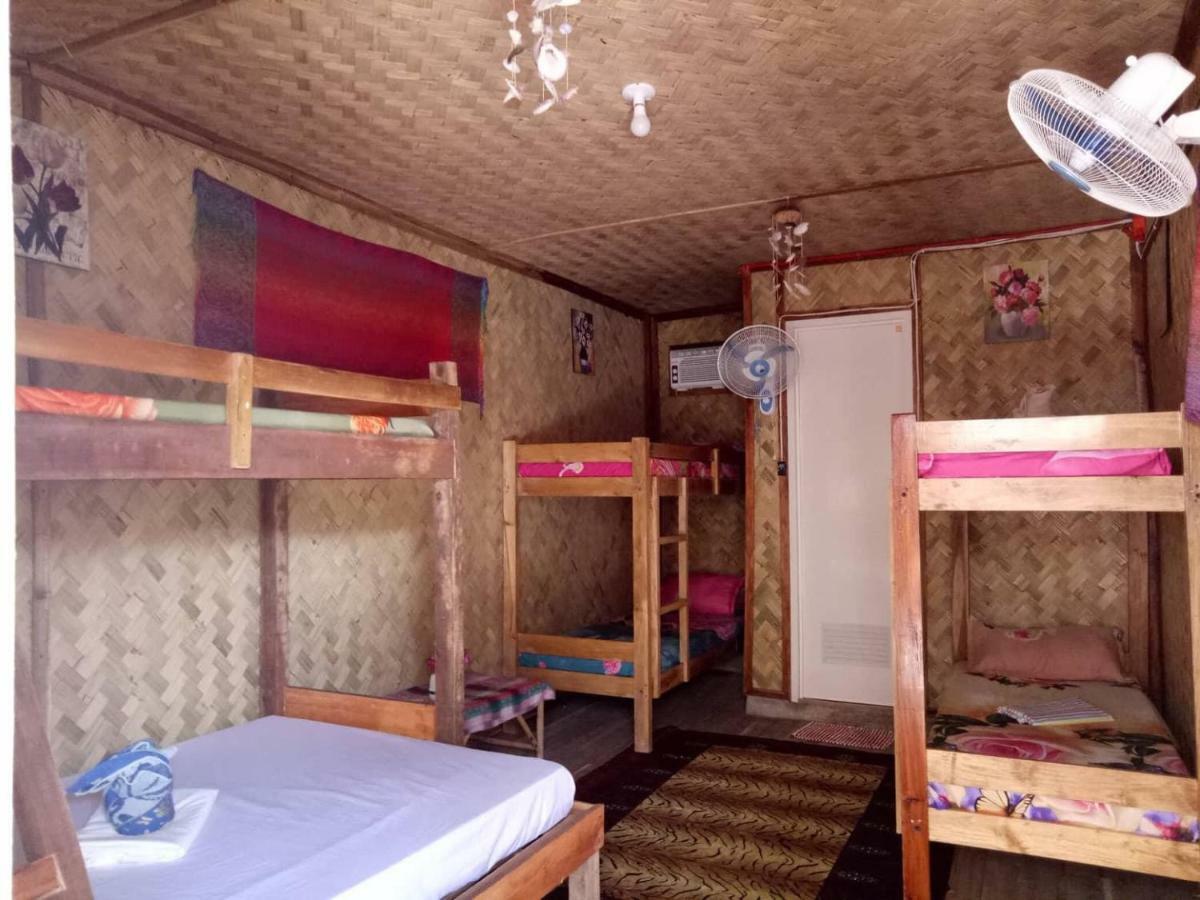 Sun Valley Hostel Ел Нидо Екстериор снимка
